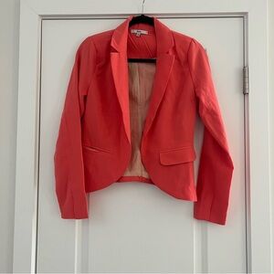 Coral Blazer